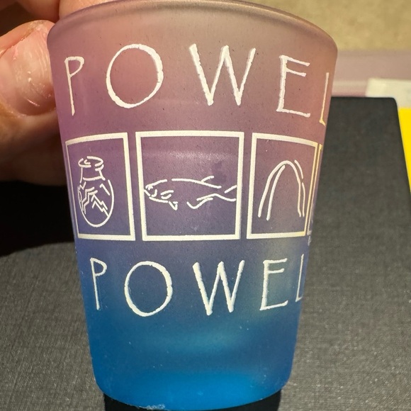 Set of 5 Souvenir Shot Glasses from Around the World - Picture 10 of 10